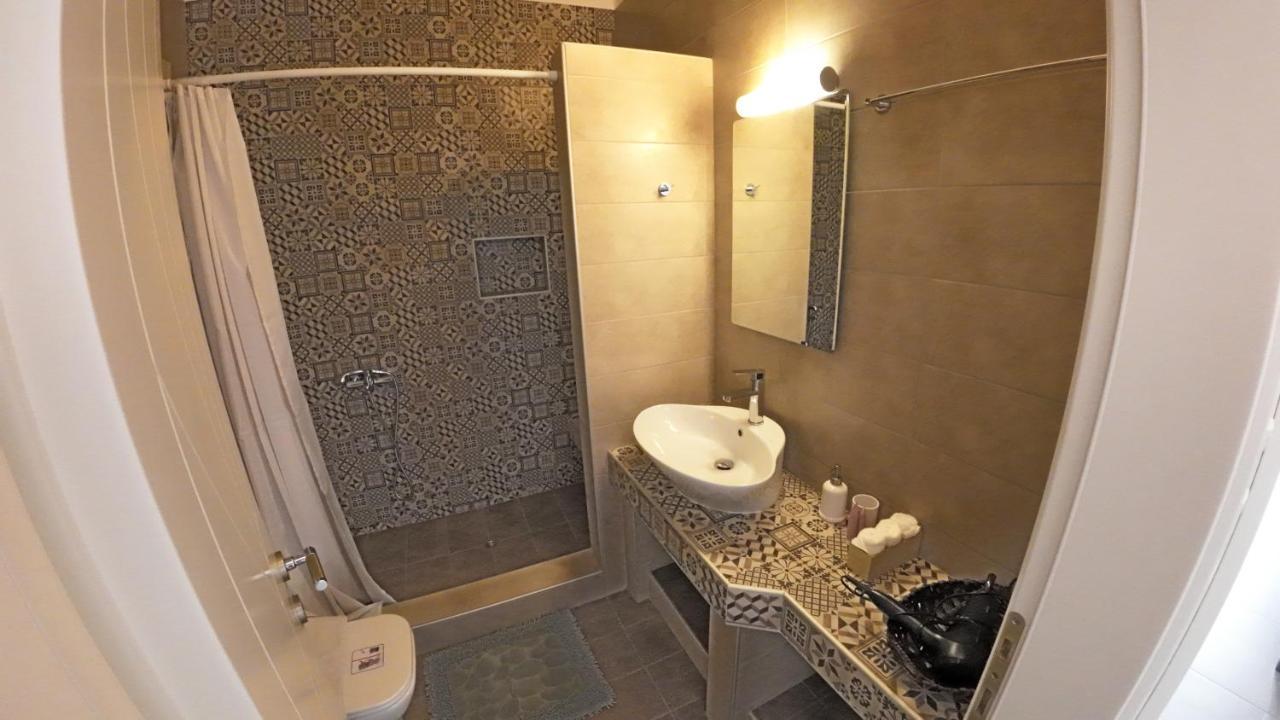 1Path Thea Mykonos Super Paradise Beach House Mykonos Town Exterior foto
