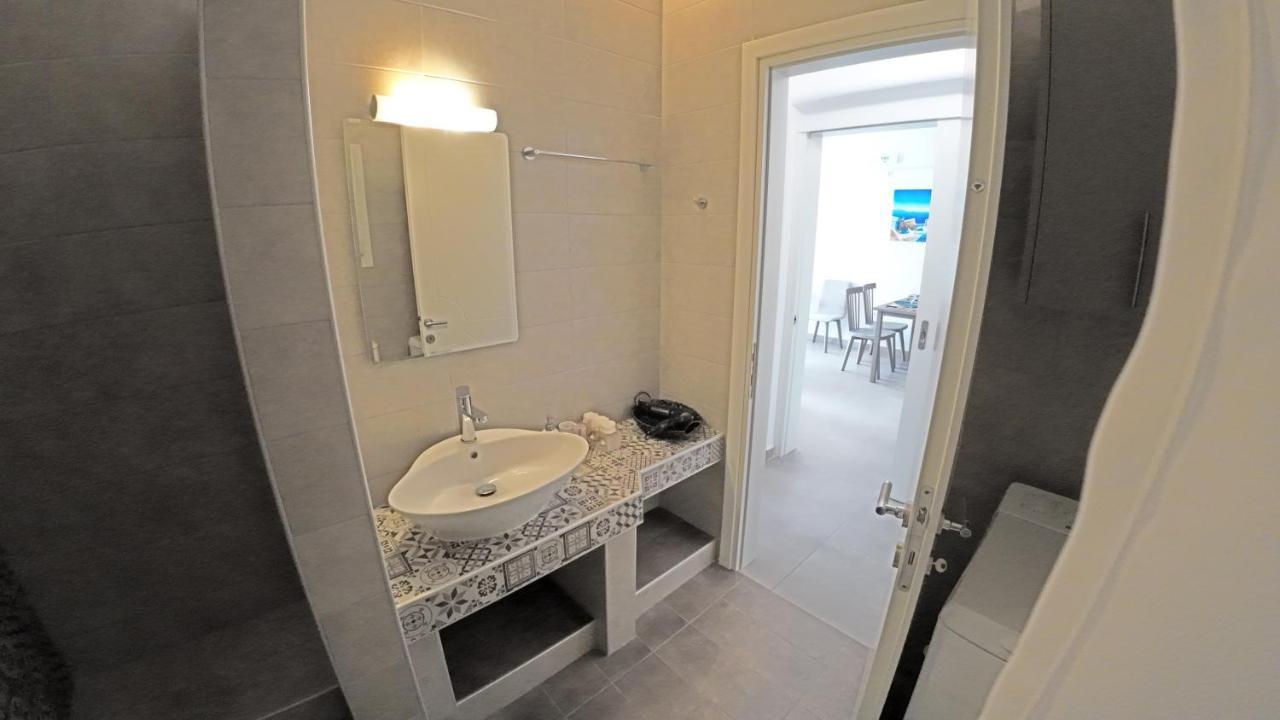 1Path Thea Mykonos Super Paradise Beach House Mykonos Town Exterior foto
