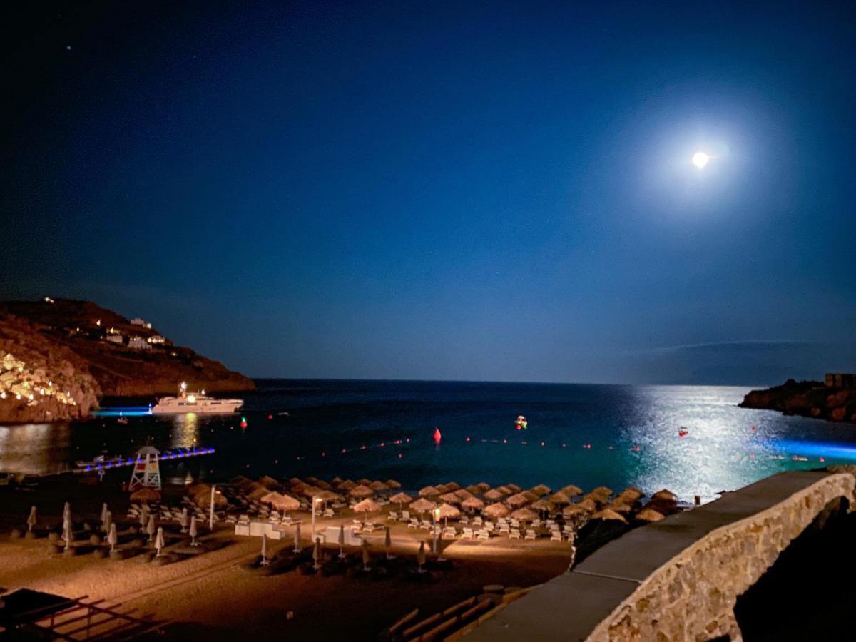 1Path Thea Mykonos Super Paradise Beach House Mykonos Town Exterior foto